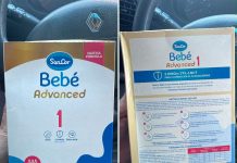 Alerta por la venta en supermercados de una leche para bebés falsificada con niveles peligrosos de una toxina