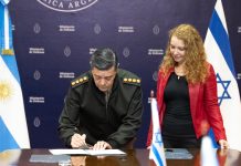 Argentina e Israel firmaron un memorándum de cooperación en defensa: qué implica y qué armamento podría incorporar el país