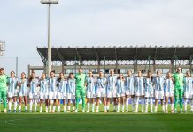 Argentina perdió por penales con Ghana y quedó eliminada del Mundial Sub 17 femenino