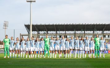 Argentina perdió por penales con Ghana y quedó eliminada del Mundial Sub 17 femenino