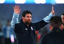 Así despidió el arco político a Messi tras su último partido con la Selección