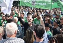 ATE convocó a un paro nacional para el jueves contra el DNU 70/23: qué servicios se verán afectados