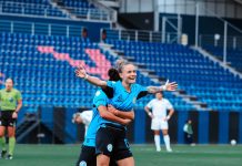 Belgrano cayó 3-1 ante Palmeiras y se jugará el pase a cuartos de la Libertadores Femenina en la última fecha