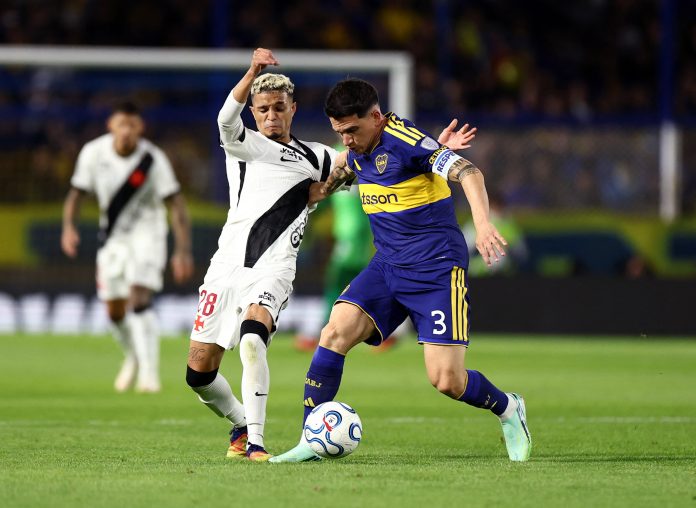 Boca Juniors buscará dar vuelta la serie contra Vasco da Gama para avanzar a la final de la Copa Sudamericana: hora, TV y formaciones