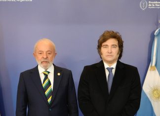 Brasil respondió los insultos de Milei a Lula en X: “Es una declaración antidemocrática y desequilibrada”