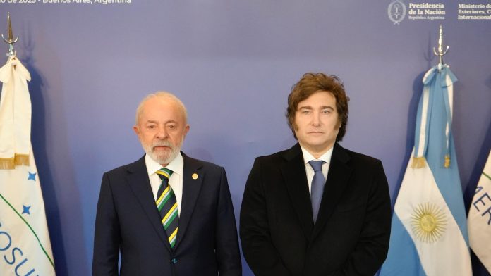 Brasil respondió los insultos de Milei a Lula en X: “Es una declaración antidemocrática y desequilibrada”