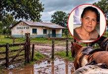 Buscan a una docente de una escuela rural desaparecida hace 10 días en Corrientes