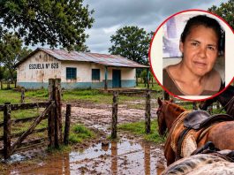 Buscan a una docente de una escuela rural desaparecida hace 10 días en Corrientes