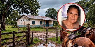 Buscan a una docente de una escuela rural desaparecida hace 10 días en Corrientes