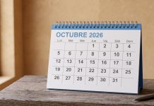 Calendario 2026: cuándo es el próximo feriado después del 12 de octubre