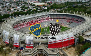 Comenzó la venta de entradas para la final de la Sudamericana entre Boca y Atlético Mineiro: el costo de los tickets