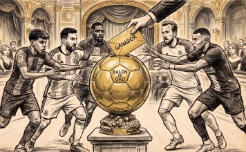 Cómo fue el operativo para blindar los resultados de los ganadores del Balón de Oro 2026