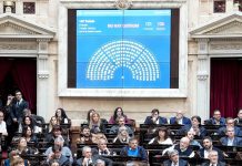 Cómo se gestó la caída de la sesión opositora en Diputados y cuál fue el rol de los gobernadores aliados