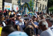 Cómo será el operativo que se desplegará este fin de semana durante la Peregrinación a Luján