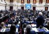 Con cambios de último momento y amplio apoyo opositor, el Gobierno aprobó una nueva ley de Discapacidad en Diputados