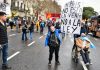 Con los números ajustados para el quórum, la oposición apela a la presión social para derogar el DNU 70