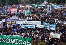Conflicto universitario: convocaron a un nuevo paro nacional por una semana