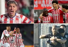 Continúa la fecha 14 del Torneo Clausura: la agenda de los dos partidos de la jornada