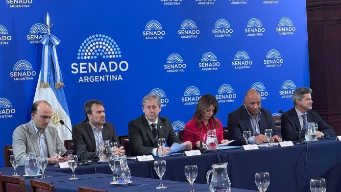 Coparticipación: un seminario en el Senado expuso el descalabro impositivo y la falta de acuerdos