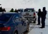 Cruzaron desde Chile a Neuquén, perdieron el contacto y los rescataron tras quedarse varados en la ruta 23