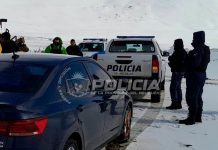 Cruzaron desde Chile a Neuquén, perdieron el contacto y los rescataron tras quedarse varados en la ruta 23