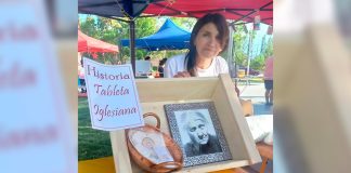 Cuando era niña aprendió de su abuela el secreto de las tabletas iglesianas y se convirtió en una destacada artesana de lo dulce
