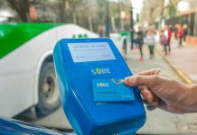 Cuánto sale el boleto de colectivo en CABA en octubre 2026