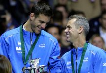 Daniel Orsanic, a 10 años del título en la Copa Davis: en quién pensó al levantar el trofeo y por qué Del Potro fue “el Messi” del equipo