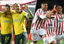 Defensa y Justicia recibe a Instituto en un partido clave por el liderazgo de la Zona A: hora, TV y probables formaciones