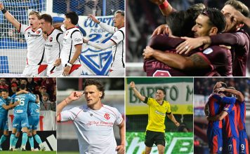 Defensa y Justicia y San Lorenzo chocan por la fecha 11 del Torneo Clausura