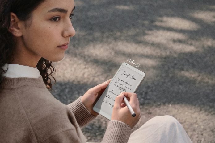 Del lector de ebooks elegido entre lo mejor del año, al modelo que parece un celular de tinta electrónica