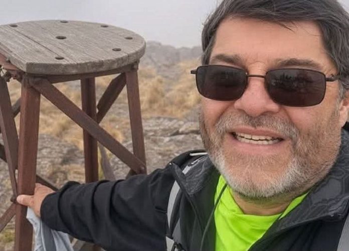 Desesperada búsqueda de un docente de 59 años que desapareció en el cerro Ñuñorco de Tucumán hace una semana