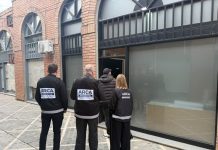 Detuvieron a ocho personas por fraude: utilizaban datos de personas de bajos recursos para obtener reintegros del IVA