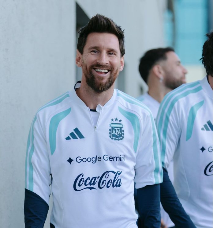 Dibu Martínez mostró la intimidad del último asado de la selección argentina antes de la despedida de Messi