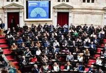 Diputados: cruce de agendas, bloqueos parlamentarios y un Presupuesto sin cronograma de debate
