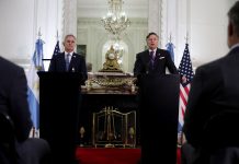 EEUU reconoció que sigue “con interés” la Ley de Soberanía y defendió eliminar el Comité de Descolonización