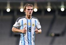 El acalorado debate entre el Chavo Fucks y Ruggeri por el sucesor de la 10 de Messi en Argentina: “No pensé que iba a escuchar esto”