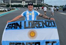 El argentino Francisco Prado tendrá una pelea en UFC buscando cambiarlo todo: “Sé que puedo, soy peligroso”