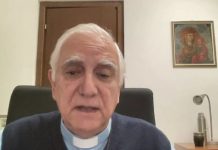 El arzobispo de San Juan cuestionó los recortes en Discapacidad: “Estigmatizar a un grupo vulnerable me duele mucho”