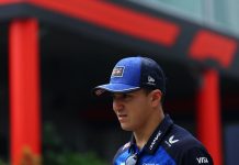 El audio de la furia de Isack Hadjar por no poder superar a Colapinto en Singapur: “Es un dolor…”