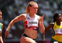 El calvario de una estrella del atletismo que debió retirarse por una enfermedad: “Se siente como si estuvieras a pocos días de la muerte”