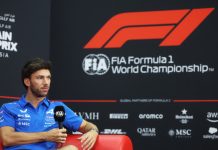 El crudo análisis de Pierre Gasly sobre los problemas de Alpine en el Gran Premio de Singapur