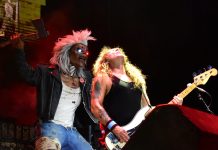El curioso destino de un iPhone robado en el recital de Iron Maiden en Huracán