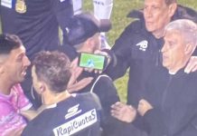 El detrás de escena de la polémica en All Boys-Godoy Cruz: Lamolina, un celular y una decisión que desafía las reglas de juego