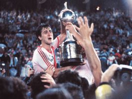 El día que River Plate saldó una deuda de su historia y logró su primera Copa Libertadores con un equipo extraordinario