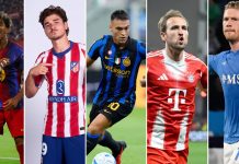 El duelo estelar entre Atlético de Madrid-Manchester United abrirá la segunda fecha de la Champions League: la agenda completa de la jornada