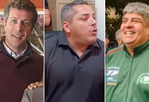El dueño de la pyme bloqueada por el gremialista de Camioneros dijo que le preocupa la seguridad de su familia