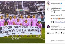 El duro informe de Nicolás Lamolina tras el escándalo del “celuVAR” en All Boys-Godoy Cruz: los 10 expulsados del local