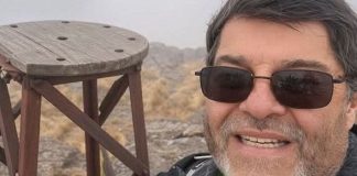 El emotivo mensaje de la esposa del docente que desapareció en un cerro de Tucumán: “Todos te estamos esperando”