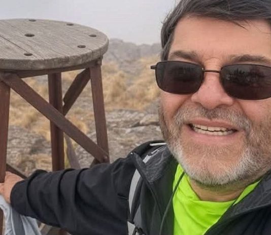 El emotivo mensaje de la esposa del docente que desapareció en un cerro de Tucumán: “Todos te estamos esperando”